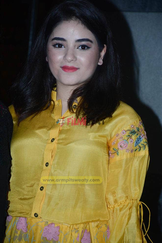 Zaira Wasim