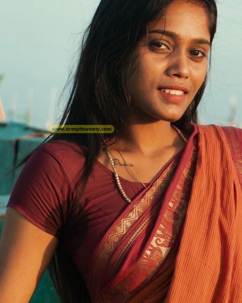 revathi sweaty armpits